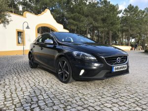 Volvo V40 D4 Rdesign 2 0 De 190cv A Partir De 268 42 Mes Da Garage